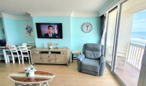Sunkissed-Modern Oceanfront Condo Daytona Beach